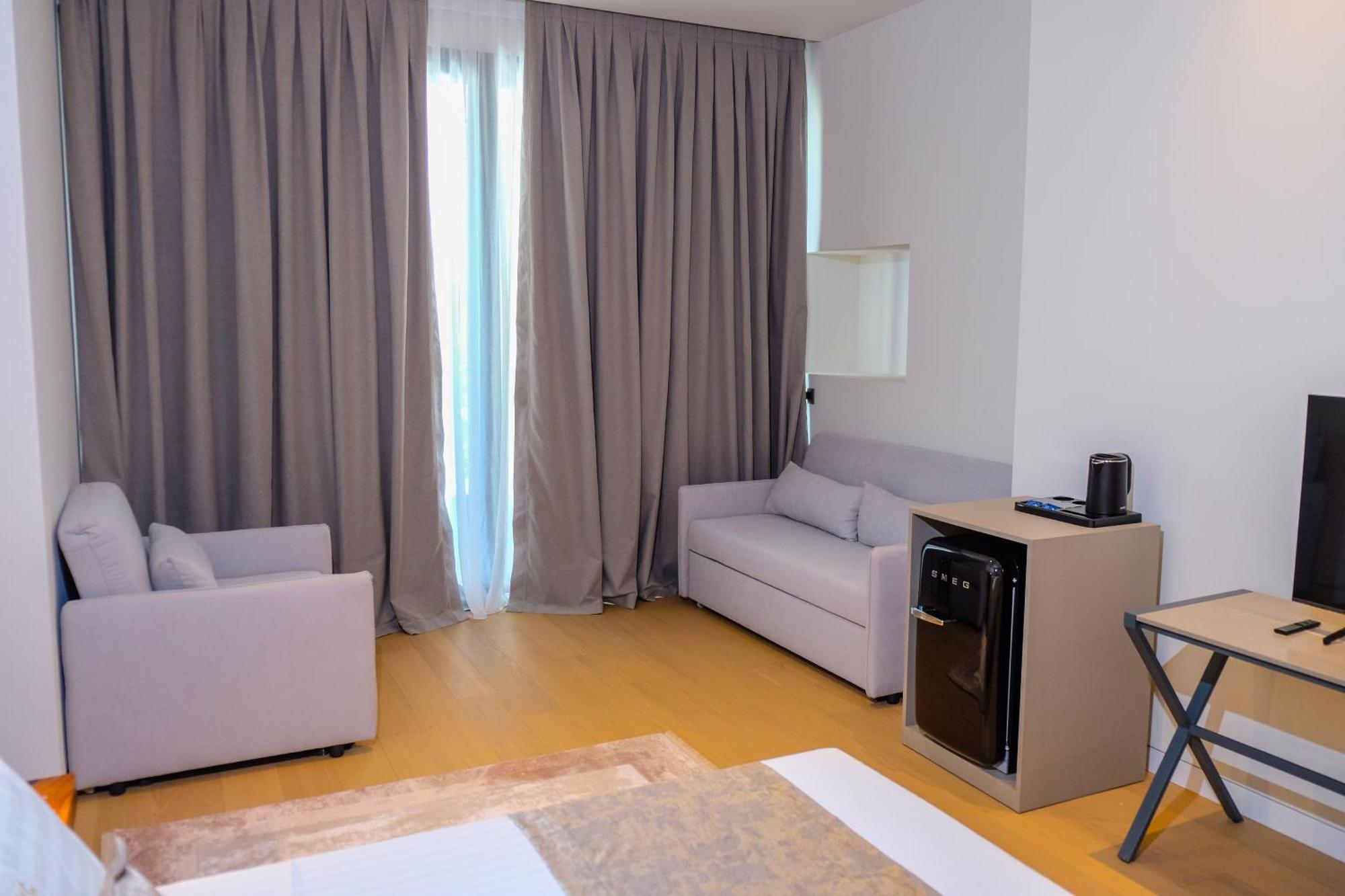 Chic Boutique Hotel Vlorë Eksteriør bilde
