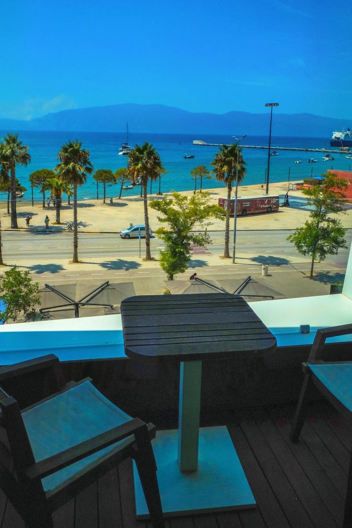 Chic Boutique Hotel Vlorë Eksteriør bilde